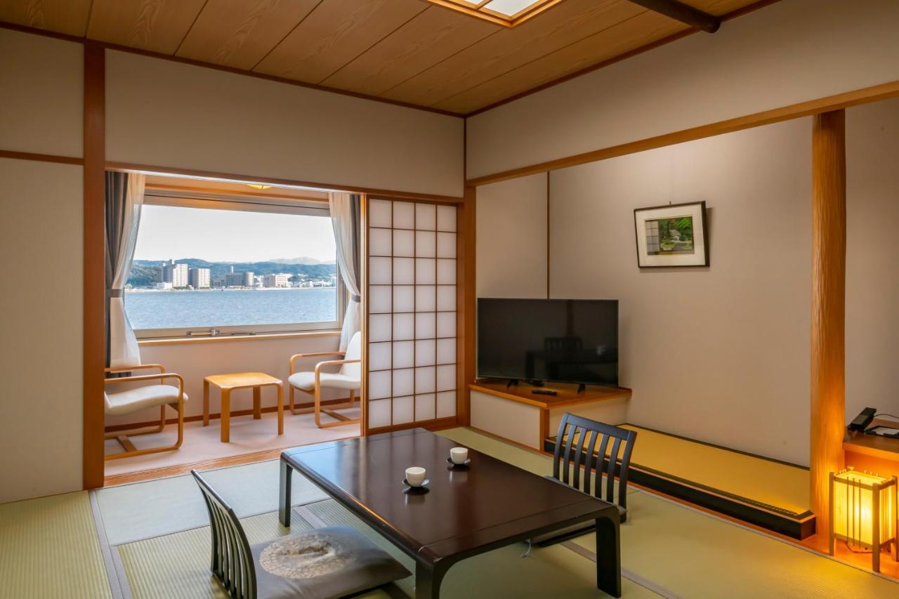 一畑酒店 松江市 外观 照片