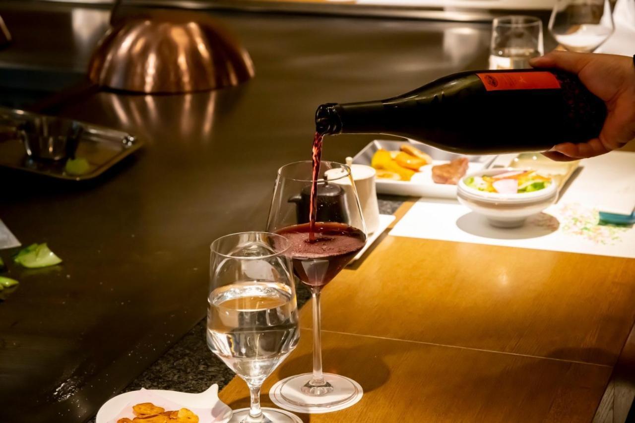 一畑酒店 松江市 外观 照片